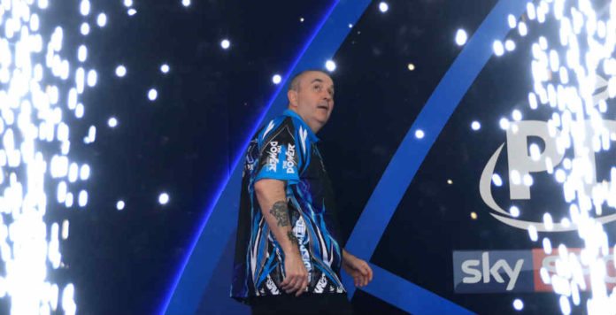 WK Darts: Phil Taylor begint vandaag aan afscheidstoernooi