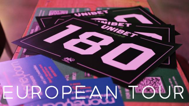 european tour darts 2023 tickets